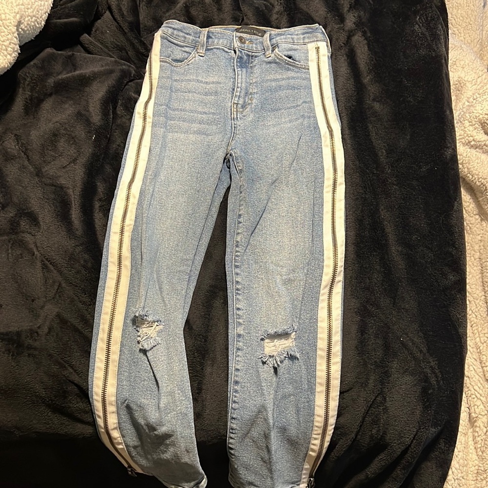 Kendall and Kylie Jeans